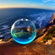 BioPop’s solar-powered Dino Sphere. Credit: BioPop.